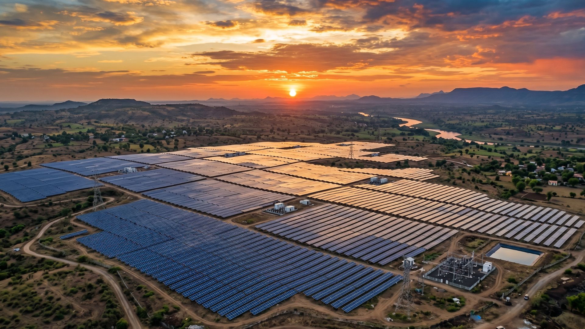 Solar EPC project
