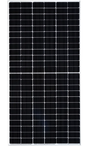 Saatvik Bifacial Mono PERC 144 Cells panel